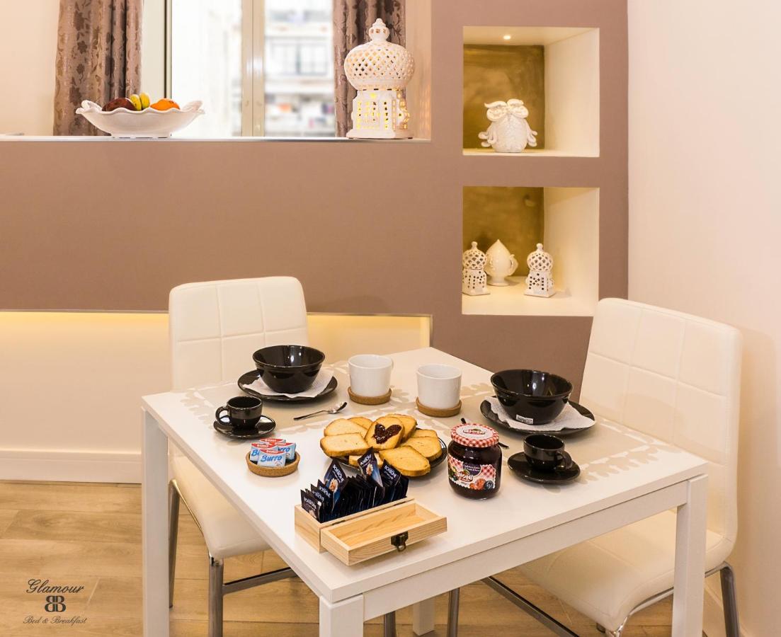 Bed & Breakfast Glamour B&B Napoli